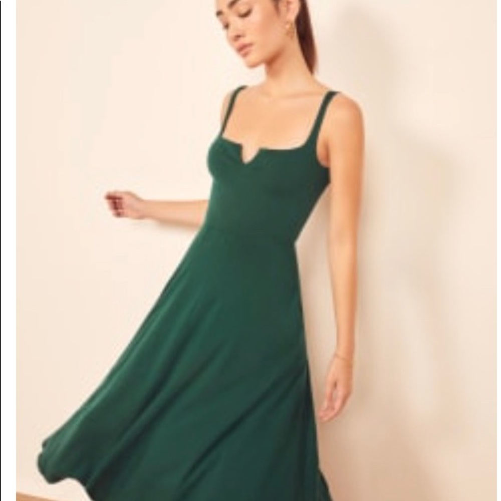 Reformation Dress